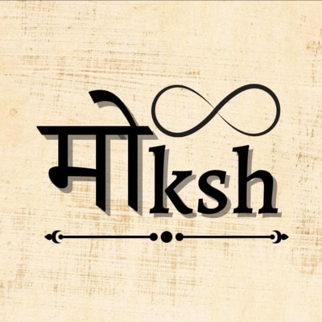Moksh Mandir Logo