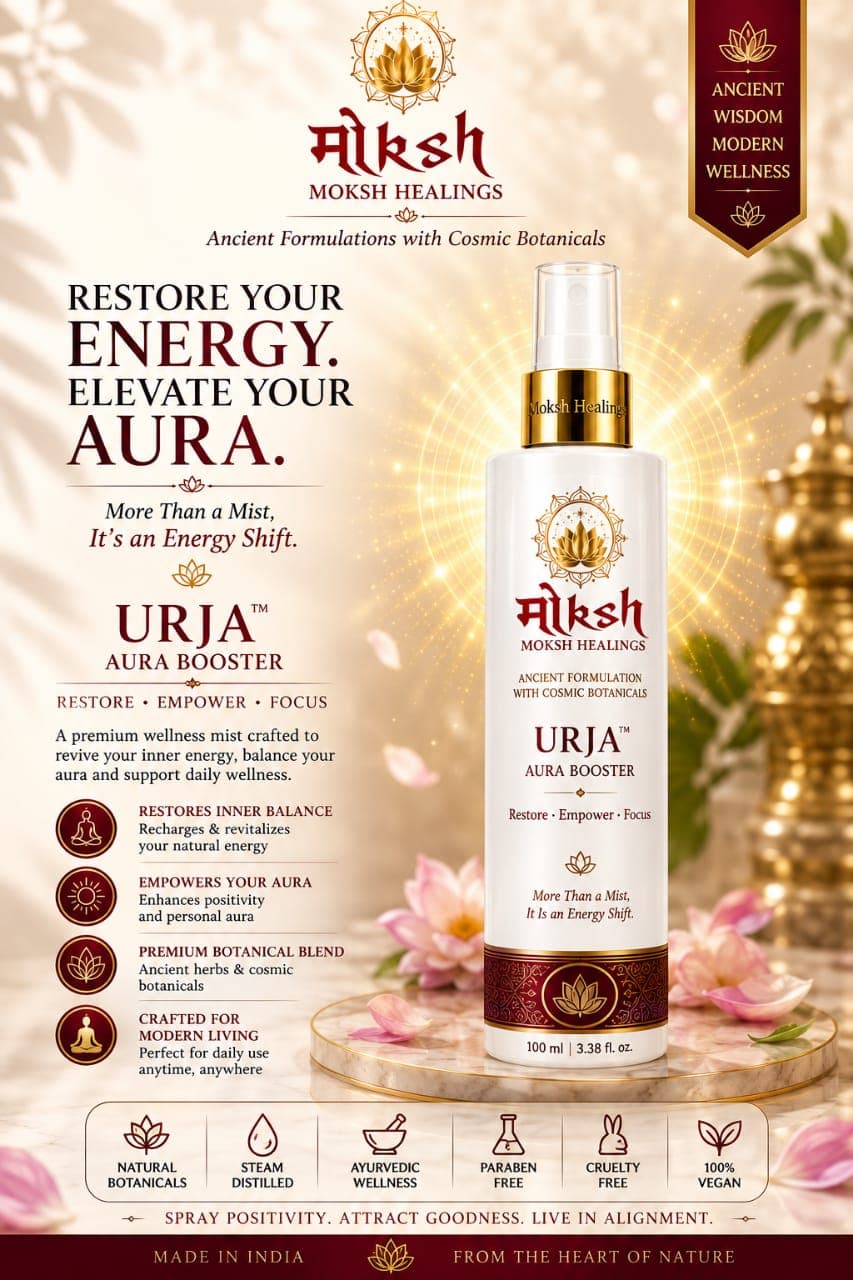 Moksh Veda™ Urja
