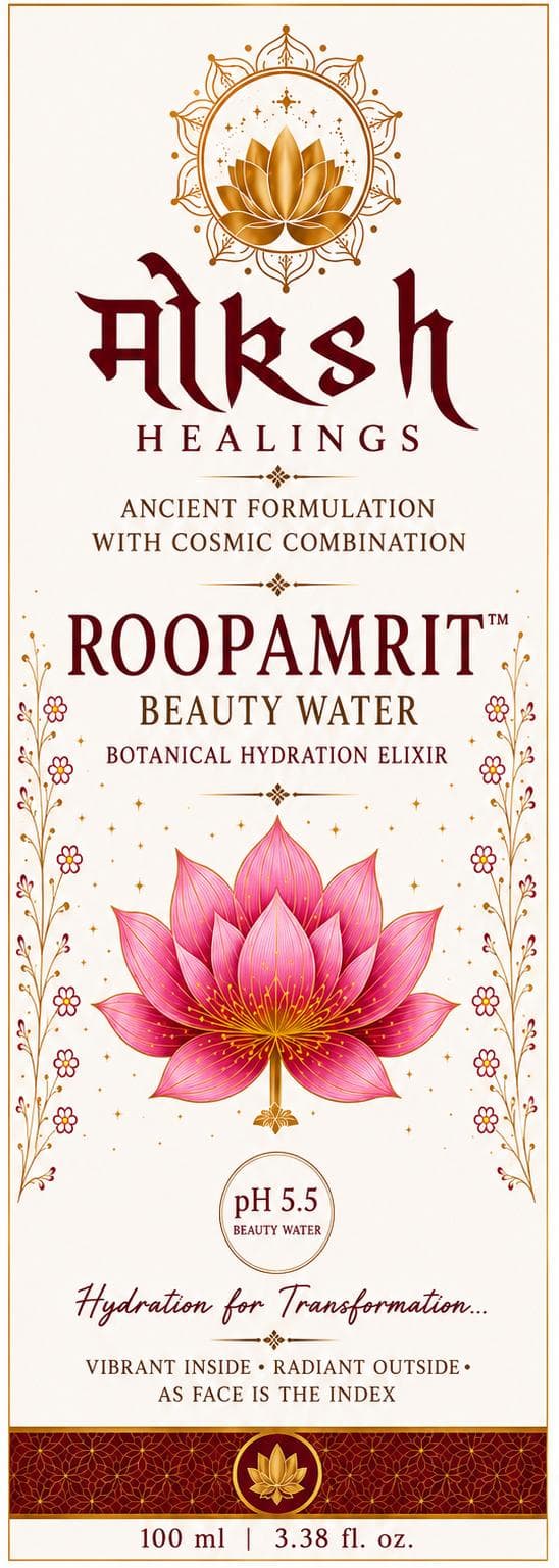 Moksh Veda™ Roopamrit (Roomamrit)