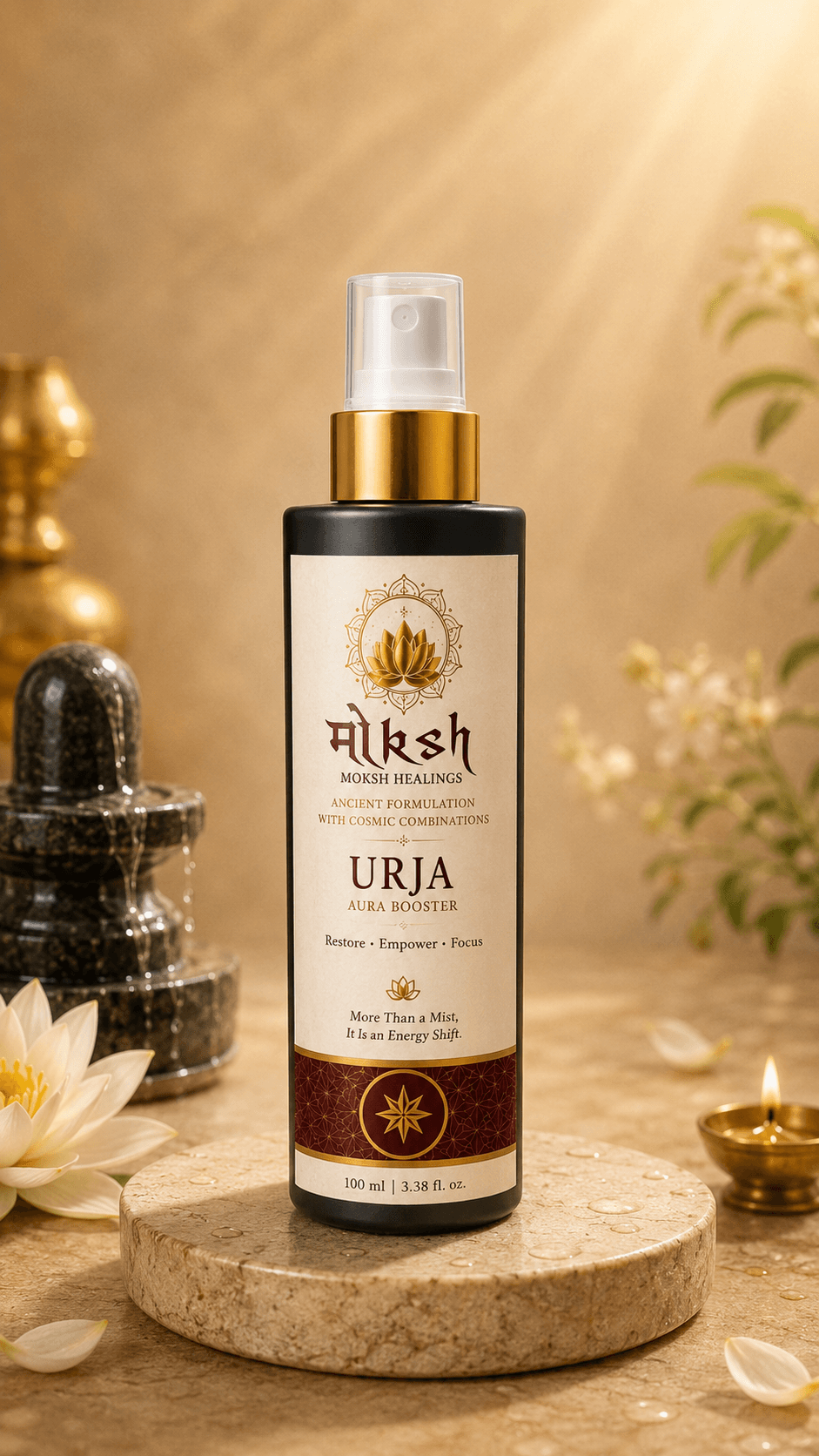 Moksh Veda™ Urja