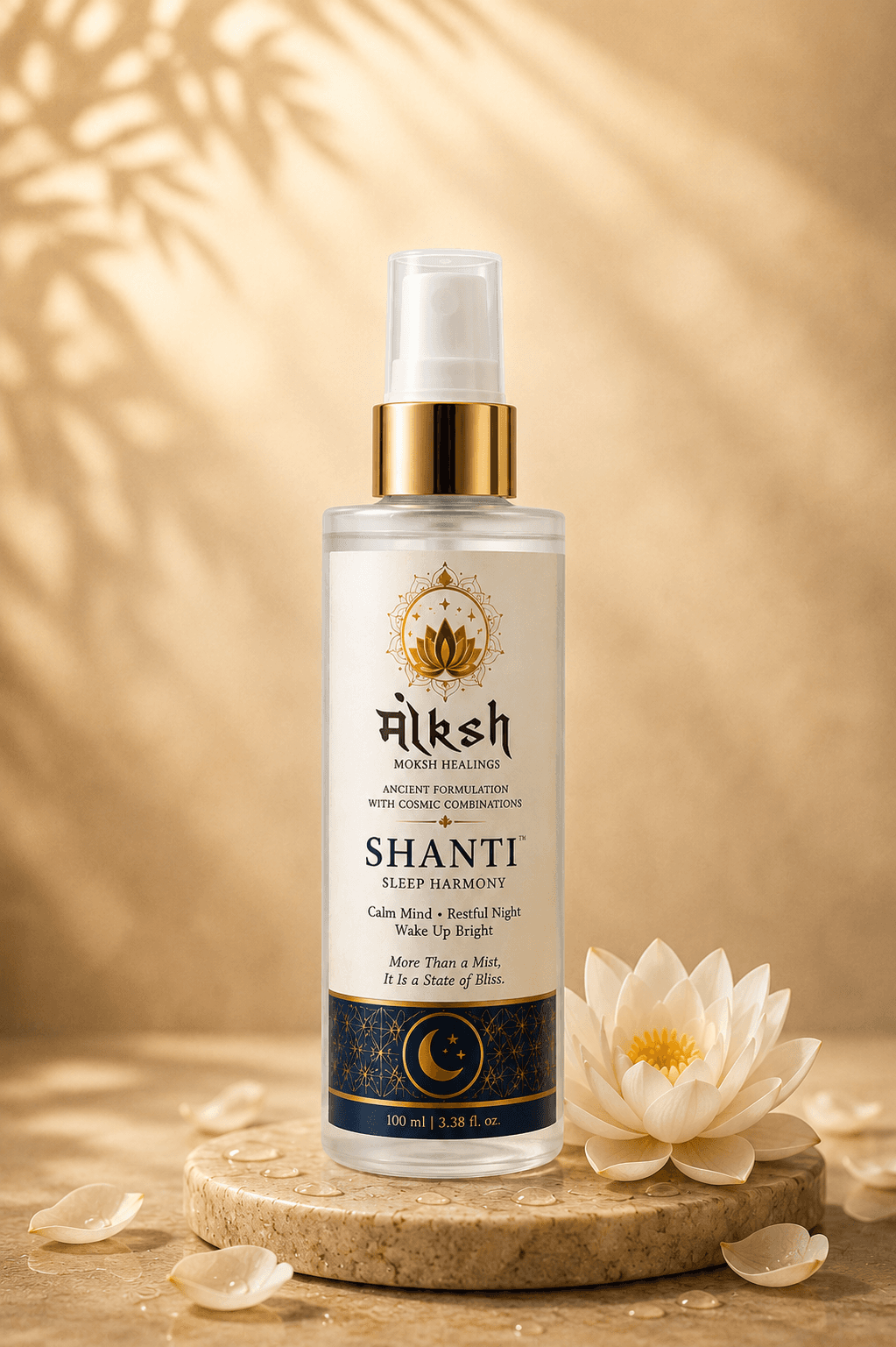 Moksh Veda™ Shanti