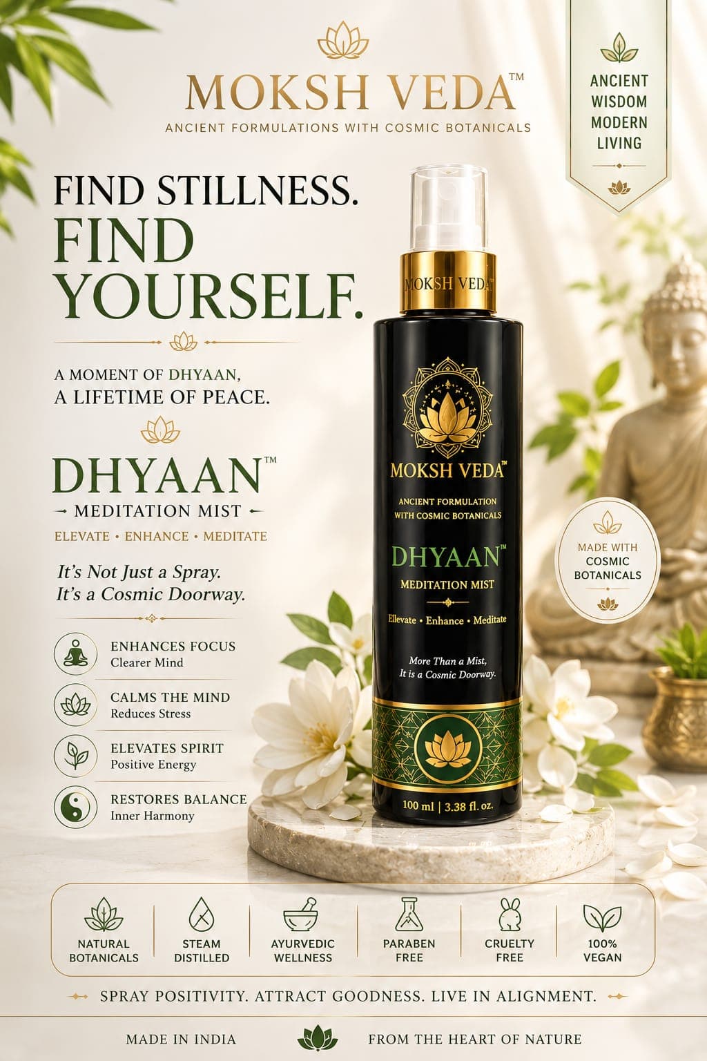 Moksh Veda™ Dhyaan
